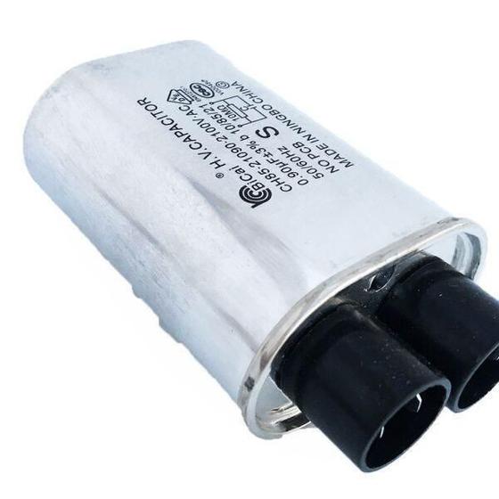 Imagem de Capacitor Microondas Electrolux 0,90Uf 2100V Mef - 64188896