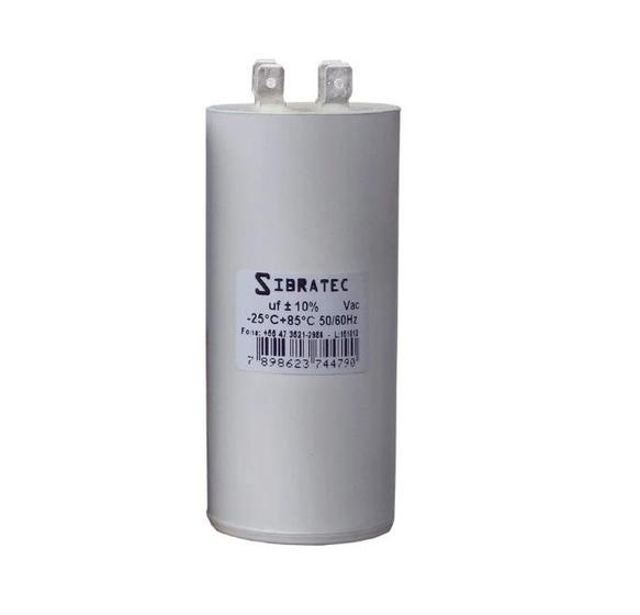 Imagem de Capacitor permanente com cabo 25,0 uf/440v