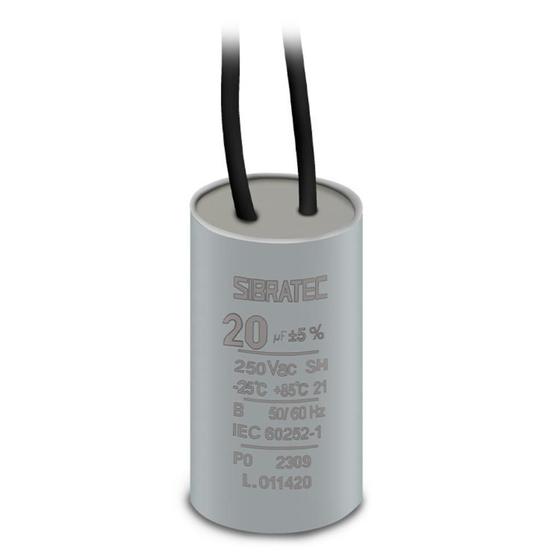 Imagem de Capacitor Permanente com Cabo 250V