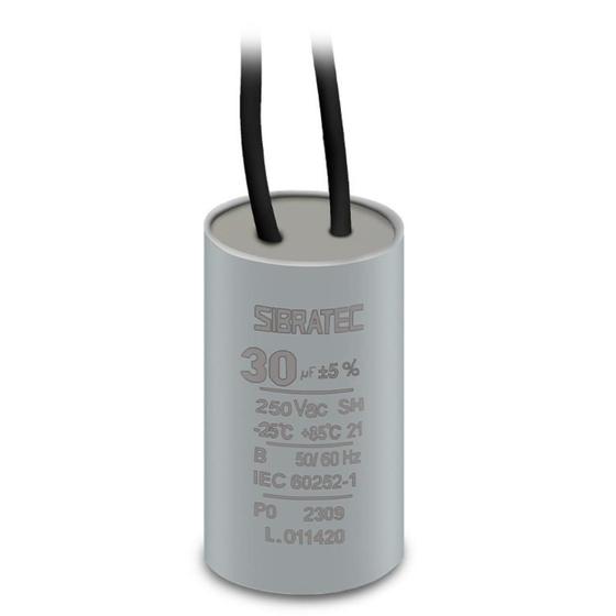 Imagem de Capacitor Permanente com Cabo 250V