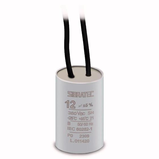 Imagem de Capacitor Permanente com Cabo 380V