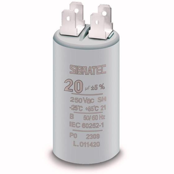 Imagem de Capacitor Permanente com Terminal 250V