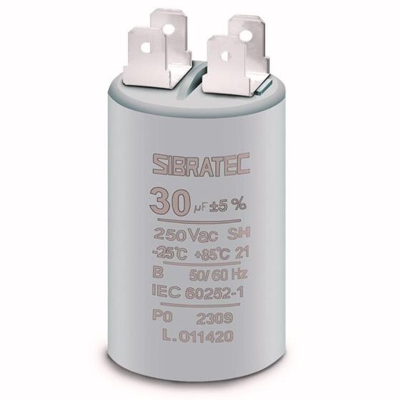 Imagem de Capacitor Permanente com Terminal 250V
