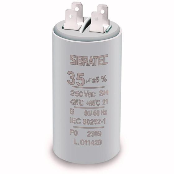 Imagem de Capacitor Permanente com Terminal 250V