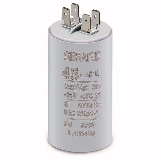 Imagem de Capacitor Permanente com Terminal 250V