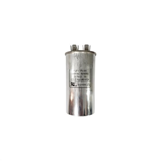 Imagem de Capacitor Permanente de Alumínio com Terminal 35uF - 400V