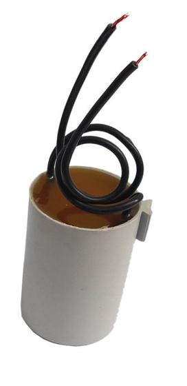 Imagem de Capacitor Permanente IPC - 22 uf - 2 Fios