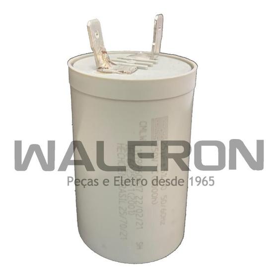 Imagem de Capacitor Secadora Brastemp Ative Intelligent Paralelo 127V