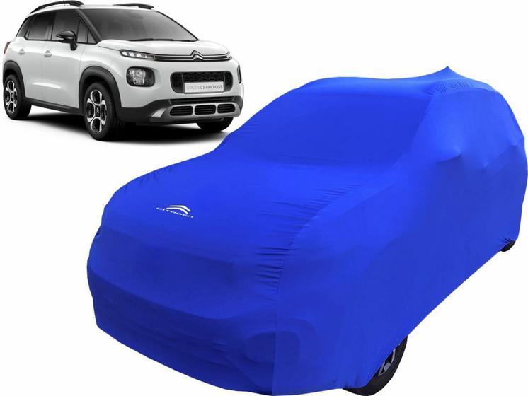 Imagem de Capara Cobrir E Proteger Citroen C3 Aircross Automotiva Protetora