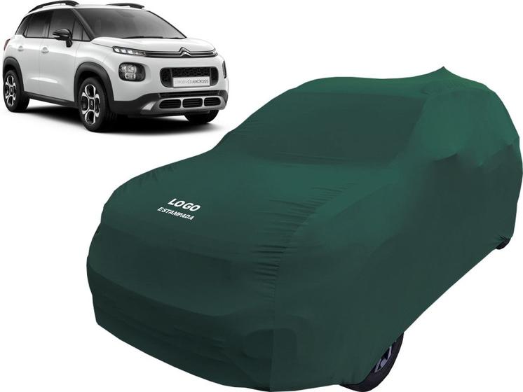 Imagem de Capara Cobrir E Proteger Citroen C3 Aircross Automotiva Protetora