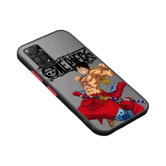 Imagem de Capas de Anime One Piece para Xiaomi Redmi Note 7/8T/8 Pro/9S/9 Pro/10 Pro/10S/11/11S