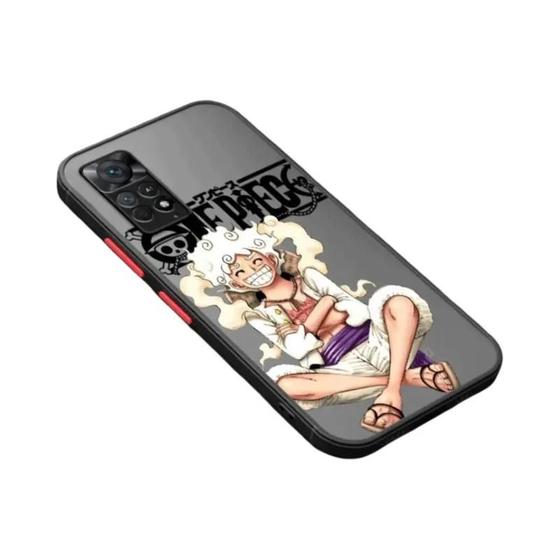 Imagem de Capas de Anime One Piece para Xiaomi Redmi Note 7/8T/8 Pro/9S/9 Pro/10 Pro/10S/11/11S