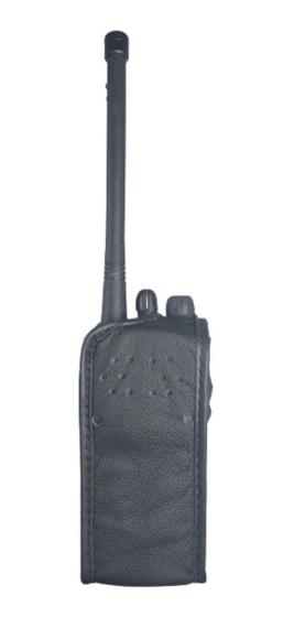 Imagem de Capas De Couro Legitima Flexivel  Radio Motorola Dep-570