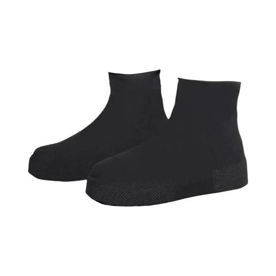 Imagem de Capas de Silicone para Sapatos - À Prova D'Água, Reutilizáveis e Antiderrapantes