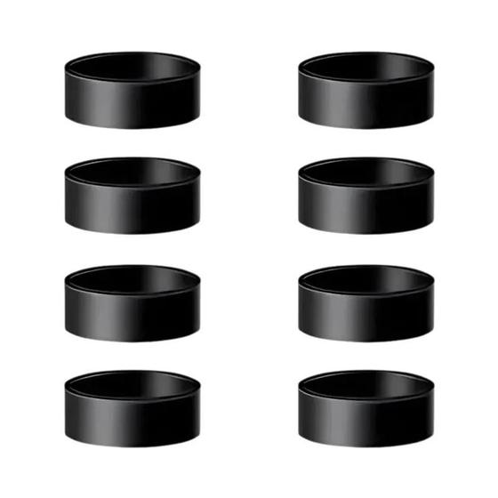Imagem de Capas Elásticas de Silicone para Joystick - 8 Peças para PS5, PS4 e Switch