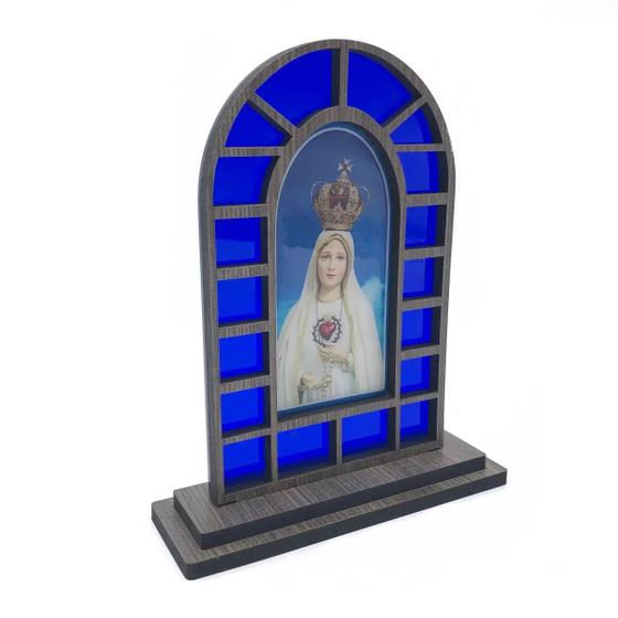 Imagem de Capela Vitral Nossa Senhora de Fátima