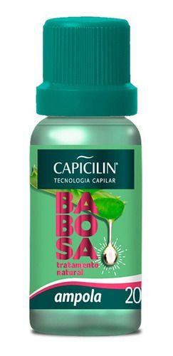 Imagem de Capicilin - Ampola Babosa Tratamento Natural 20ml