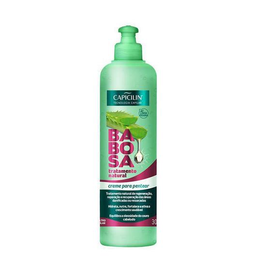 Imagem de Capicilin - Babosa - Creme De Pentear 300Ml