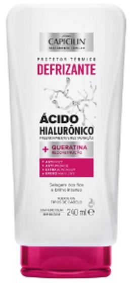 Imagem de Capicilin - Defrizante Queratina Ácido Hialurônico 240Ml