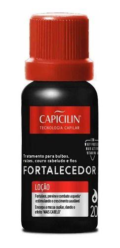 Imagem de Capicilin - Loção Fortalecedor Whey Protein 20ml