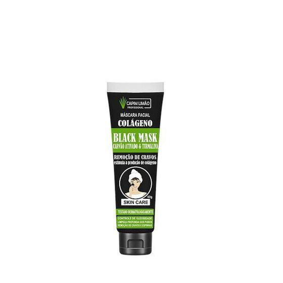 MASC. FACIAL CAPIM LIMAO CARVAO ATV.+COLAG SACHE