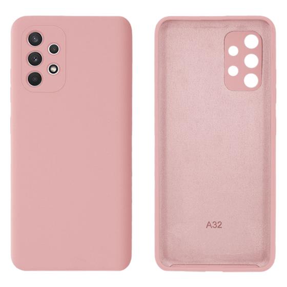 Imagem de Capinh Celular para Galaxy A32 4G com Proteção de Câmera