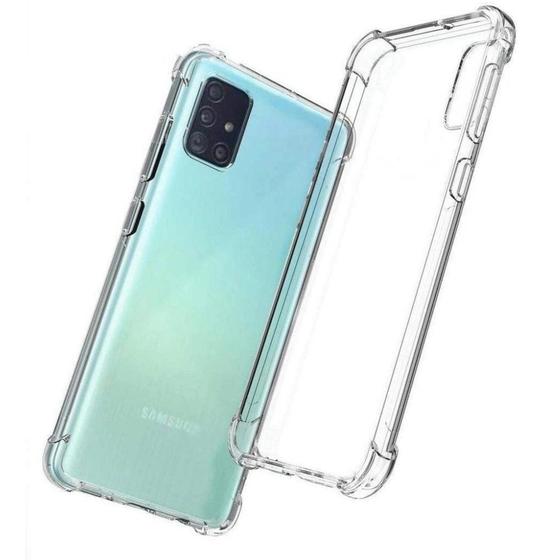 Imagem de Capinha Anti Queda Para Samsung Galaxy A71