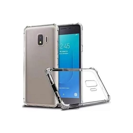 Imagem de Capinha Antichoque Transparente Para Samsung Galaxy J2 Core