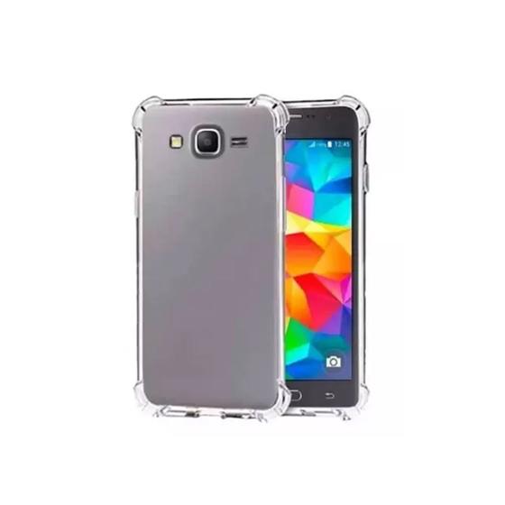 Imagem de Capinha Antichoque Transparente Para Samsung Galaxy J2 Prime
