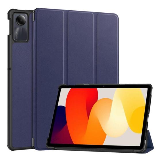 Imagem de Capinha Auto Sleep Magnética Para Tablet Xiaomi Redmi Pad Se