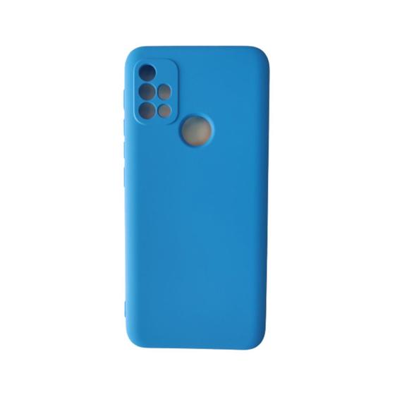 Imagem de Capinha Aveludada com Proteção para Câmera - Moto G10 / G30