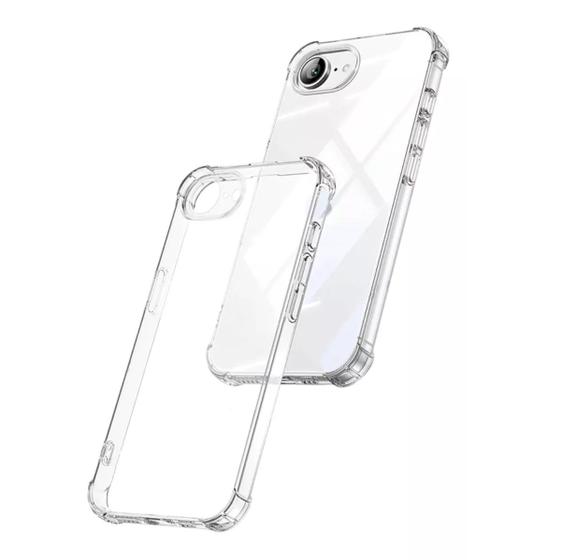 Imagem de Capinha Capa Case Anti Impacto Shock Choque Compativel com iPhone 16e