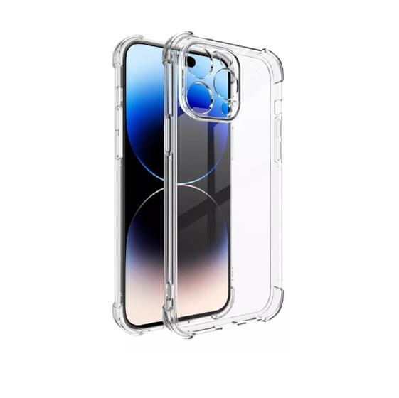 Imagem de Capinha Capa Case Anti Impacto Silicone Compativel com iPhone 16 Pro Max