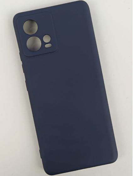 Imagem de Capinha Capa Case  Motorola Moto Edge 30 Fusion Silicone Aveludada Proteção de Câmera Premium