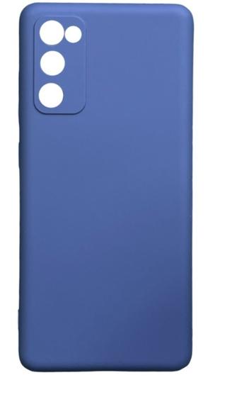 Imagem de Capinha Capa Case Samsung Galaxy S21 FE Silicone Aveludada Premium