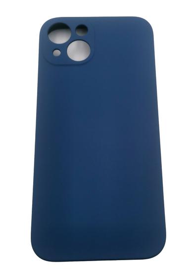 Imagem de Capinha Capa Compatível Com iphone 13 tela 6.1 case Aveludada Interior