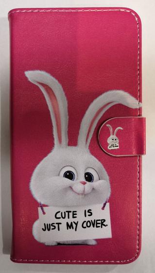 Imagem de Capinha capa Compatível Com motolora moto g9 play e7 plus tela 6.5 Carteira estampado case