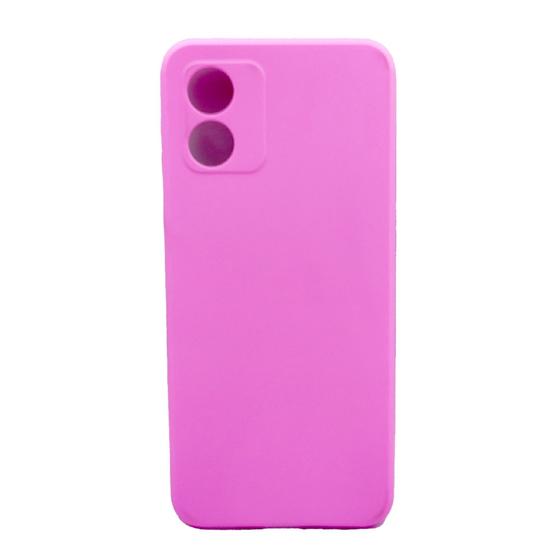 Imagem de Capinha Capa compatível com MOTOROLA moto E13 4g tela 6.5 case Aveludada Interior