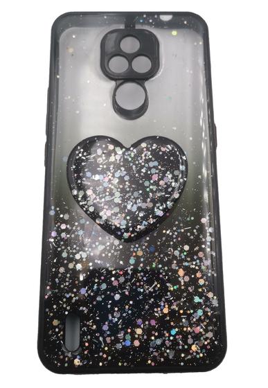 Imagem de Capinha Capa Compatível Com MOTOROLA moto e7 Xt2095 Tela 6.5 com Suporte case estampado