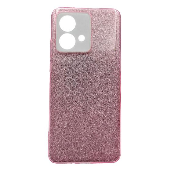 Imagem de Capinha Capa Compatível Com MOTOROLA moto Edge 40 neo XT2307 Glitter Brilho