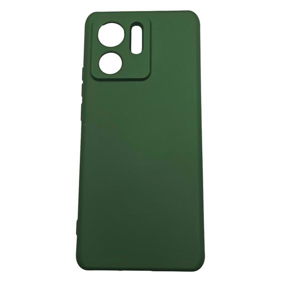 Imagem de Capinha Capa Compatível Com MOTOROLA moto Edge 40 Xt2303 case Aveludada Interior