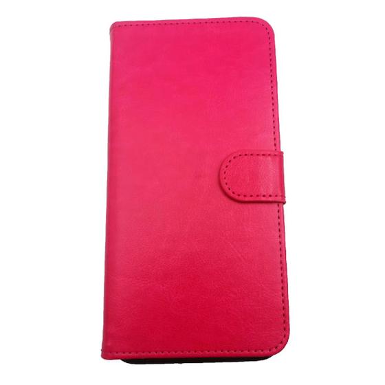 Imagem de Capinha capa Compatível Com MOTOROLA moto G04 Xt2421 Carteira lisa flip case