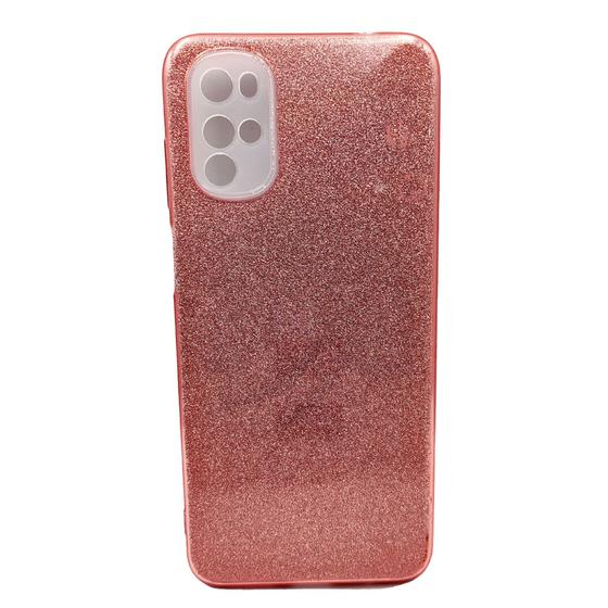 Imagem de Capinha Capa Compatível Com MOTOROLA moto g22 Xt2231 tela 6.5 Glitter Brilho