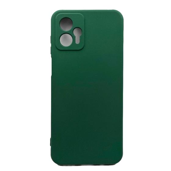 Imagem de Capinha Capa Compatível Com MOTOROLA moto g23 XT2333 tela 6.5 case Aveludada Interior