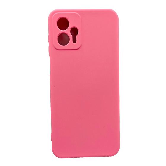 Imagem de Capinha Capa Compatível Com MOTOROLA moto g23 XT2333 tela 6.5 case Aveludada Interior