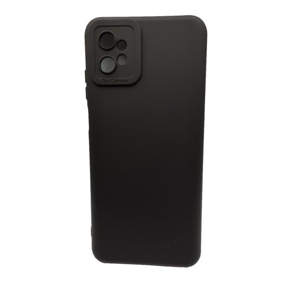 Imagem de Capinha Capa Compatível Com MOTOROLA moto g32 XT2235 tela 6.5 case Aveludada Interior