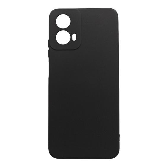 Imagem de Capinha Capa Compatível Com MOTOROLA moto G34 XT2363 case Aveludada Interior