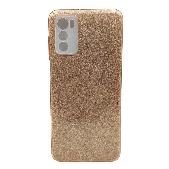 Imagem de Capinha Capa compatível com MOTOROLA moto g42 XT2233 tela 6.4 Glitter Brilho