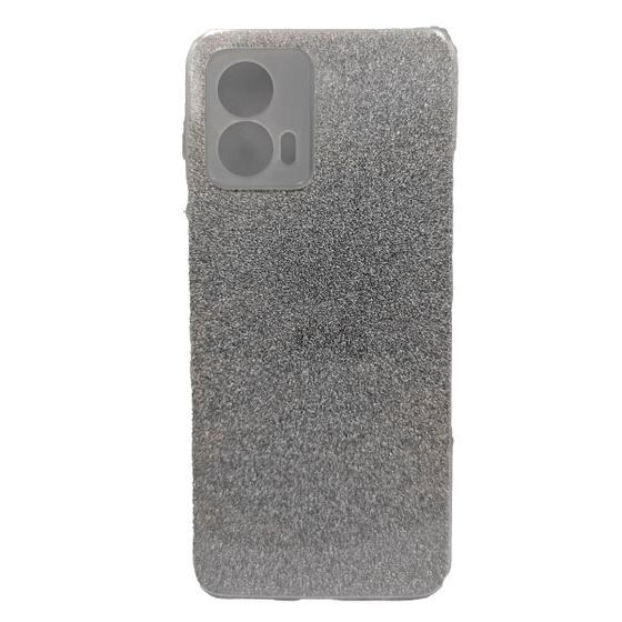 Imagem de Capinha Capa Compatível Com MOTOROLA moto g53 XT2335 Tela 6.5 Glitter Brilho