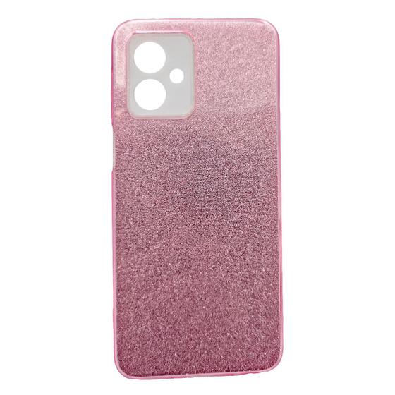 Imagem de Capinha Capa Compatível Com MOTOROLA moto G54 Xt2343 Glitter Brilho